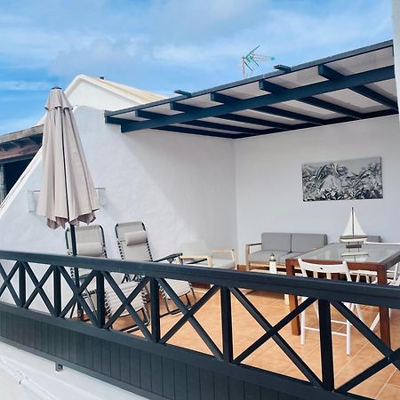 Apartamento Con Amplia Terraza En La Playa Puerto del Carmen  Exterior photo