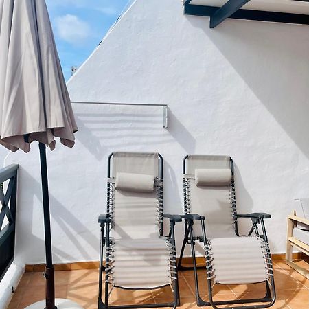Apartamento Con Amplia Terraza En La Playa Puerto del Carmen  Exterior photo