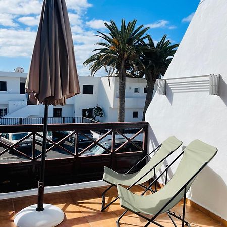 Apartamento Con Amplia Terraza En La Playa Puerto del Carmen  Exterior photo
